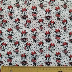 Tessuto in cotone - Minnie...