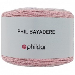 Phildar Phil Bayadere