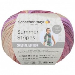 Schachenmayr Summer Stripes