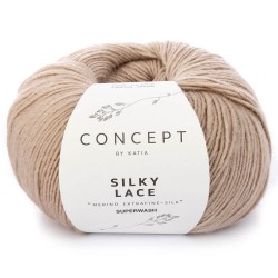 Katia Silky Lace