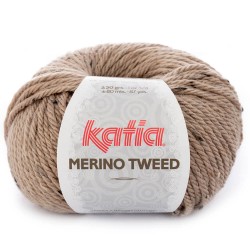 Katia Merino Tweed