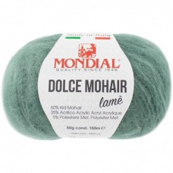 Mondial Dolce Mohair Lame