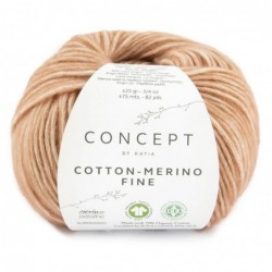 Katia Cotton - Merino Fine