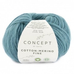 Katia Cotton - Merino Fine