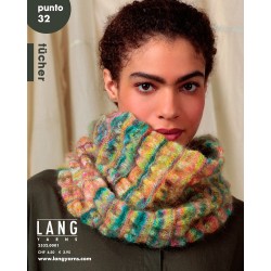 Rivista Lang Yarns - Punto...