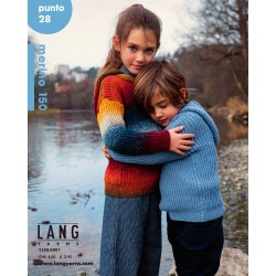 Rivista Lang Yarns - Punto...