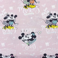 Tessuto in cotone - Minnie...