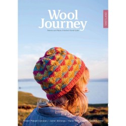 Wool Journey. Shetland