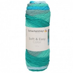 Schachenmayr Soft & Easy Color