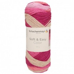 Schachenmayr Soft & Easy Color