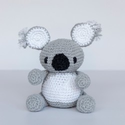 Kit di Amigurumi Koala...