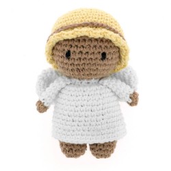 Kit di Amigurumi - Angelo...