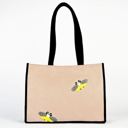 Tote Bag Bumblebee...