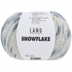 Lang Yarns Snowflake