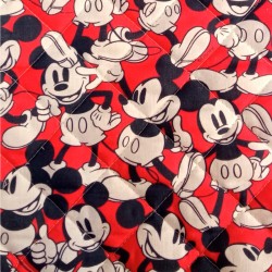 Tessuto trapuntato - Mickey...