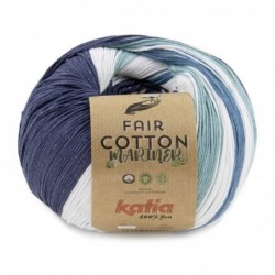 Katia Fair Cotton Mariner