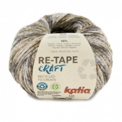 Katia Re-Tape Craft