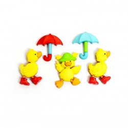 Bottoni Puddle Jumpers-...