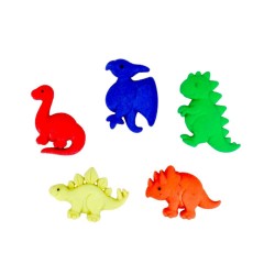 Bottoni Prehistoric Pets -...