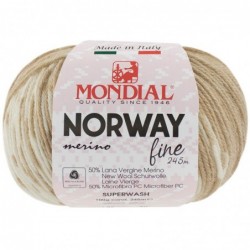 Mondial Norway Regular