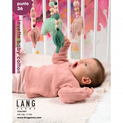 Rivista Lang Yarns - Punto...