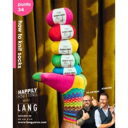 Rivista Lang Yarns - Punto...