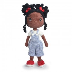 Kit Amigurumi Sophia - Círculo