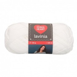 Red Heart Lavinia