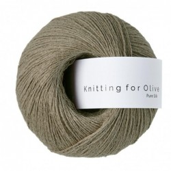 Knitting for Olive Pure Silk