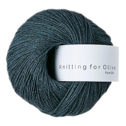 Knitting for Olive Pure Silk