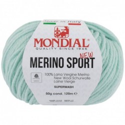 Mondial Merino Sport New