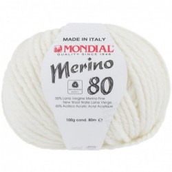 Mondial Merino 80