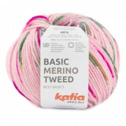 Katia Basic Merino Tweed