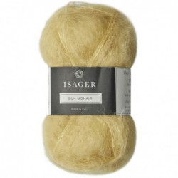 Isager Silk Mohair