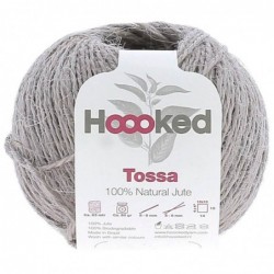 Hoooked Tossa Jute