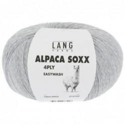 Lang Yarns Alpaca Soxx 4-ply