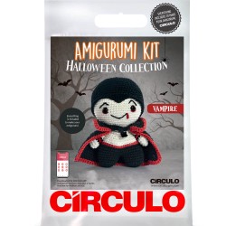 Kit Amigurumi Halloween...