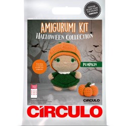 Kit Amigurumi Zucca di...