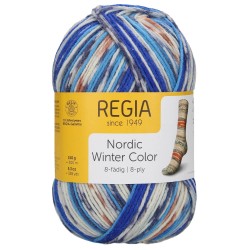 Regia Nordic Winter Color...