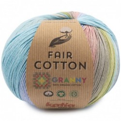 Katia Fair Cotton Granny