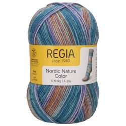 Regia Nordic Nature 6-Ply