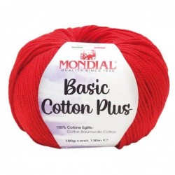 Mondial Basic Cotton Plus