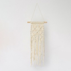 Kit Macramé - The Calm - DMC