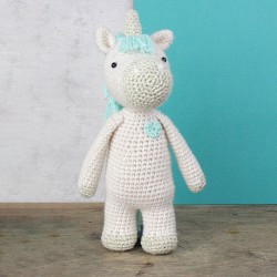 Kit Amigurumi - Unicorno...