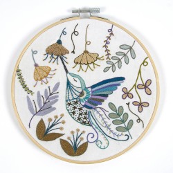 Kit da Ricamo - Colibri - DMC