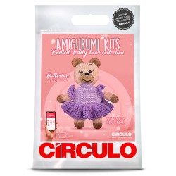 Kit Amigurumi in Tricot-...