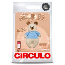 Kit Amigurumi in Tricot-...