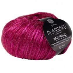 Plassard Patchouli