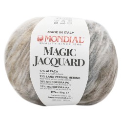 Mondial Magic Jacquard