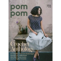 Crochet Anthology. Pom Pom...